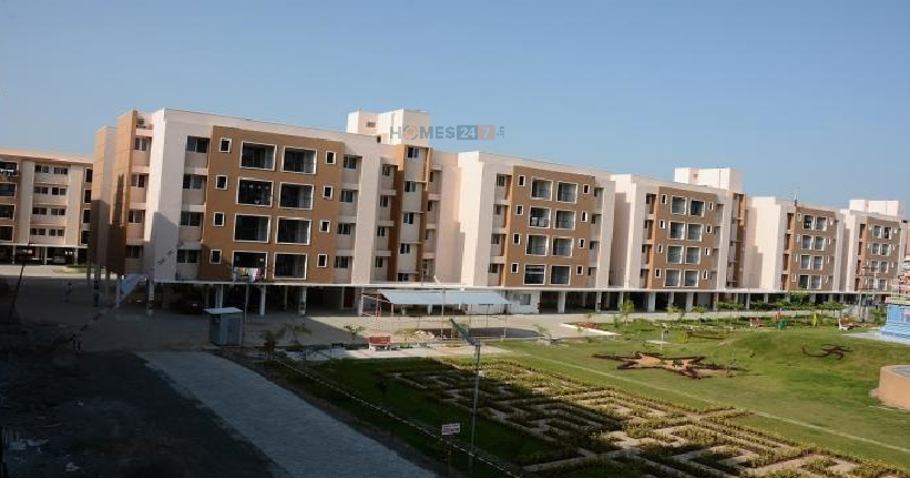 Shriram Apartment I Cover Image